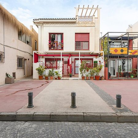 马拉加Casita Playa公寓 外观 照片