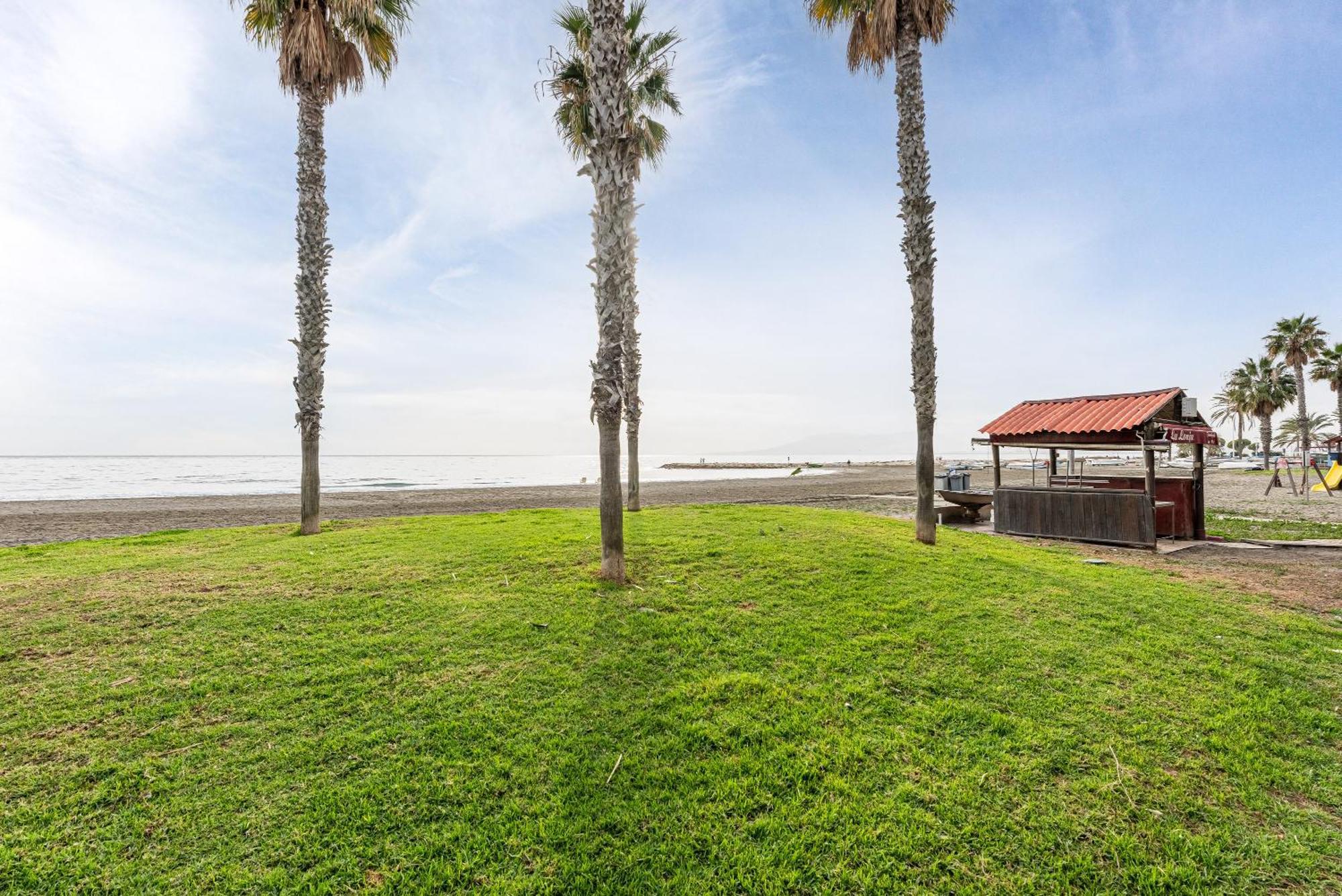 马拉加Casita Playa公寓 外观 照片